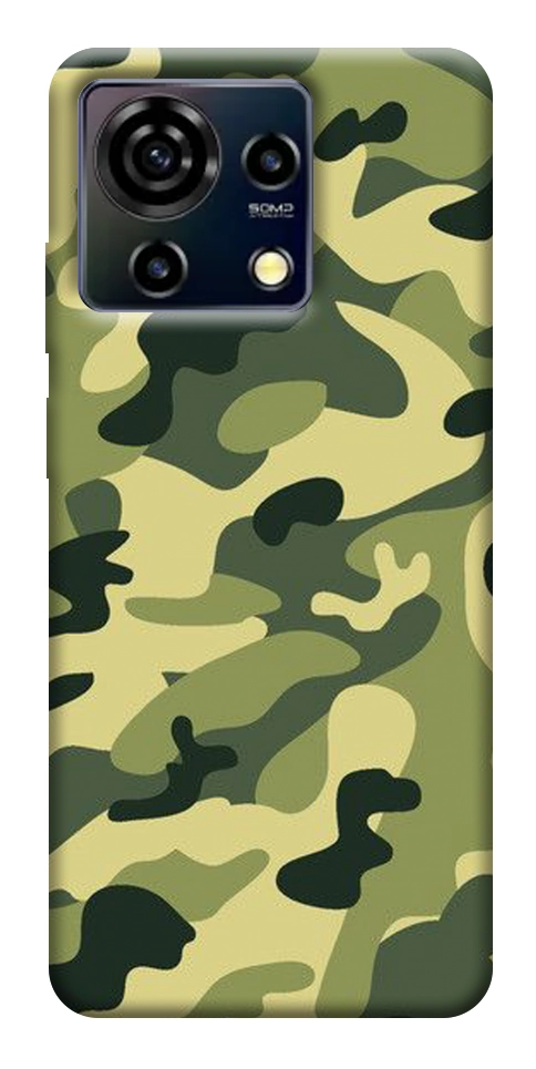 Чохол Камуфляж 2 для ZTE Blade V50 Vita