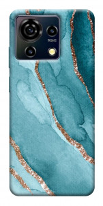 Чохол Морська фарба для ZTE Blade V50 Vita