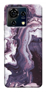 Чохол Червоний мармур для ZTE Blade V50 Vita