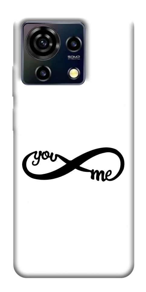 Чохол You&me для ZTE Blade V50 Vita