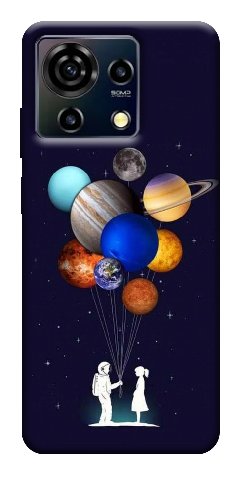Чохол Галактика для ZTE Blade V50 Vita