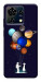 Чохол Галактика для ZTE Blade V50 Vita