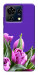 Чохол Тюльпани для ZTE Blade V50 Vita
