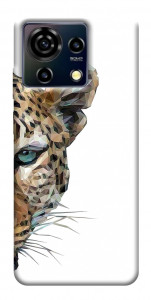 Чохол Леопард для ZTE Blade V50 Vita