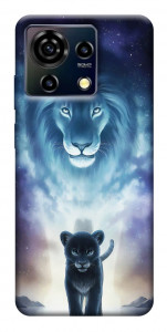 Чохол Леви для ZTE Blade V50 Vita