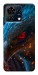 Чохол Вогненний орел для ZTE Blade V50 Vita