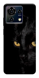 Чохол Чорний кіт для ZTE Blade V50 Vita