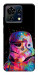 Чохол Color astronaut для ZTE Blade V50 Vita
