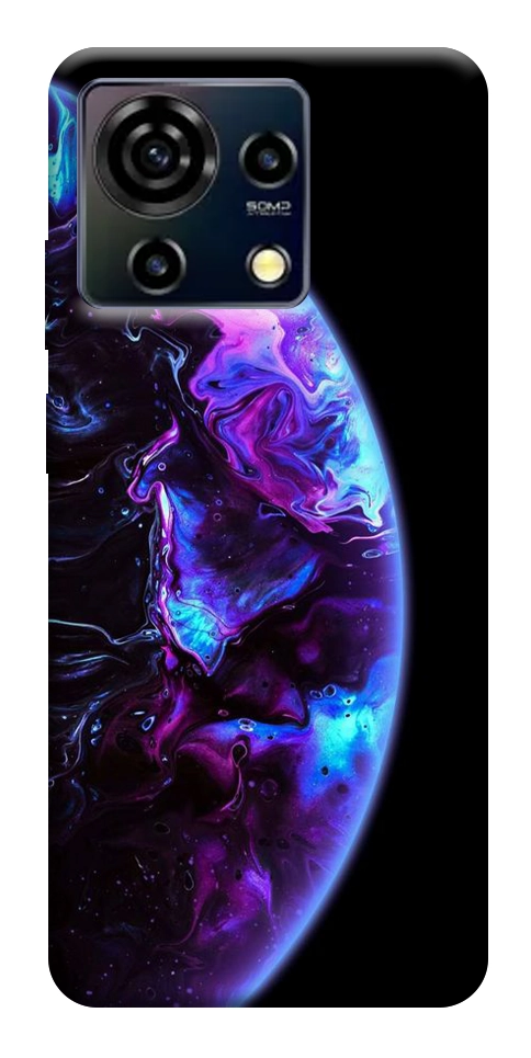 Чехол Colored planet для ZTE Blade V50 Vita
