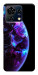 Чехол Colored planet для ZTE Blade V50 Vita