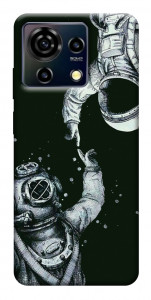 Чохол Cosmic love для ZTE Blade V50 Vita