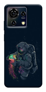 Чохол Walk in space для ZTE Blade V50 Vita