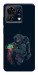 Чохол Walk in space для ZTE Blade V50 Vita