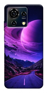 Чохол Дорога до неба для ZTE Blade V50 Vita