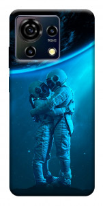 Чохол Космічна любов для ZTE Blade V50 Vita