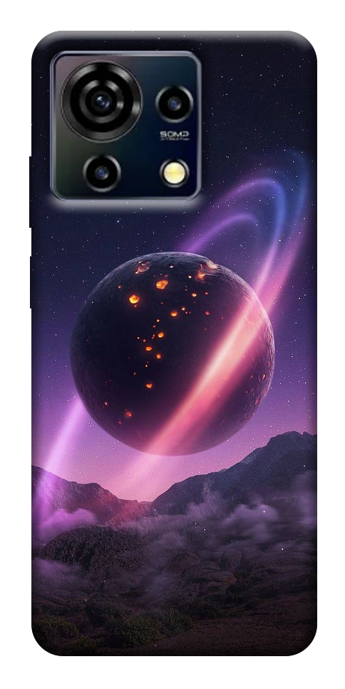 Чохол Сатурн для ZTE Blade V50 Vita