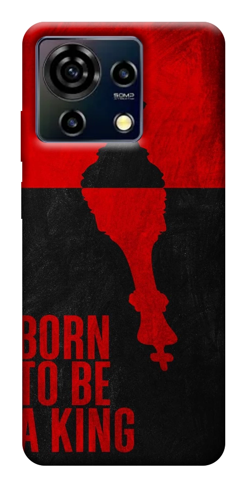 Чехол Born to be a king для ZTE Blade V50 Vita
