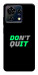 Чохол Don't quit для ZTE Blade V50 Vita