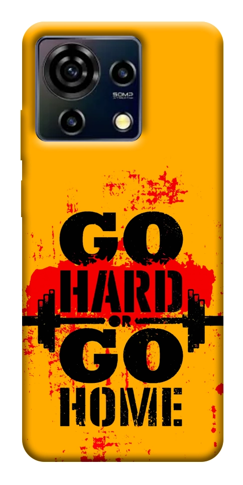 Чохол Go hard для ZTE Blade V50 Vita
