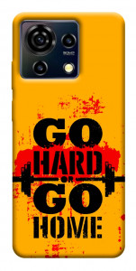 Чохол Go hard для ZTE Blade V50 Vita