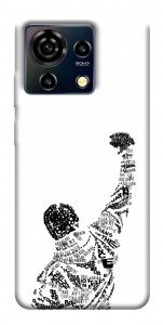 Чохол Rocky man для ZTE Blade V50 Vita