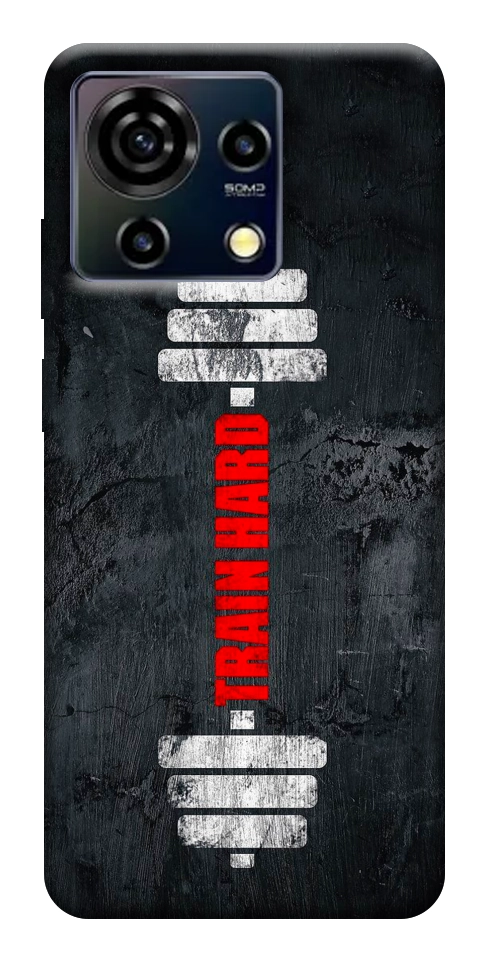 Чохол Train hard для ZTE Blade V50 Vita