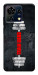 Чохол Train hard для ZTE Blade V50 Vita