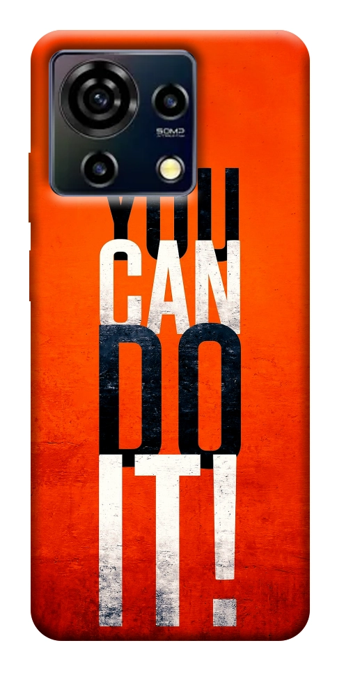 Чохол You can do it для ZTE Blade V50 Vita
