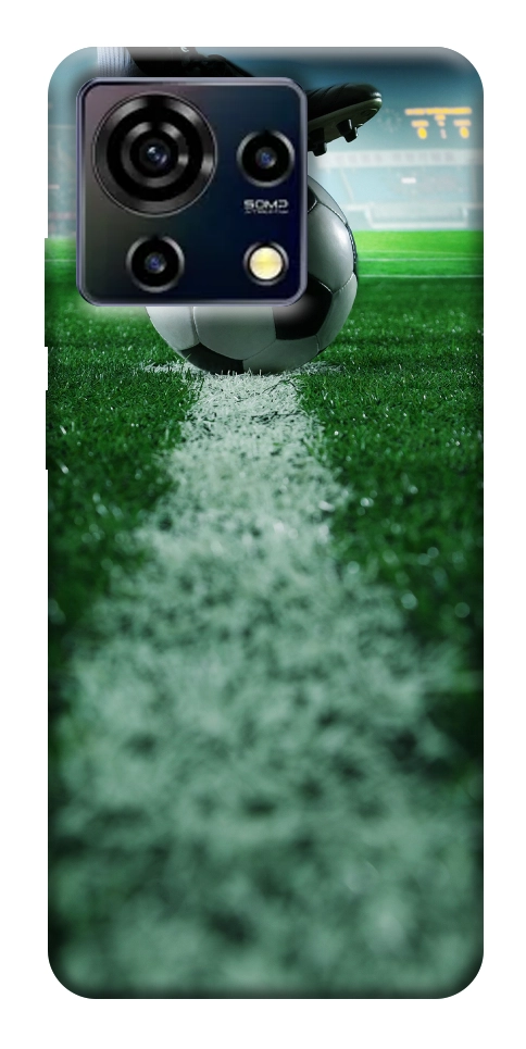 Чохол Футболіст для ZTE Blade V50 Vita