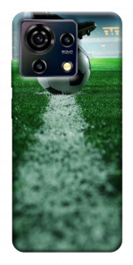 Чохол Футболіст для ZTE Blade V50 Vita