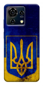 Чохол Український герб для ZTE Blade V50 Vita