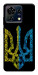 Чохол Жовтоблакитний герб для ZTE Blade V50 Vita