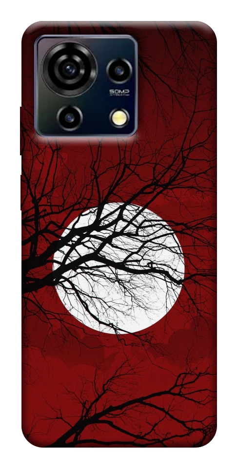 Чохол Повний місяць для ZTE Blade V50 Vita