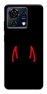 Чохол Red horns для ZTE Blade V50 Vita