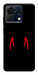 Чохол Red horns для ZTE Blade V50 Vita