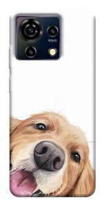 Чохол Funny dog для ZTE Blade V50 Vita