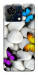 Чохол Butterflies для ZTE Blade V50 Vita