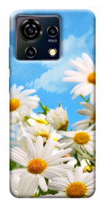 Чохол Ромашкове поле для ZTE Blade V50 Vita
