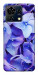 Чохол Гортензія для ZTE Blade V50 Vita