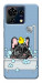 Чохол Dog in shower для ZTE Blade V50 Vita