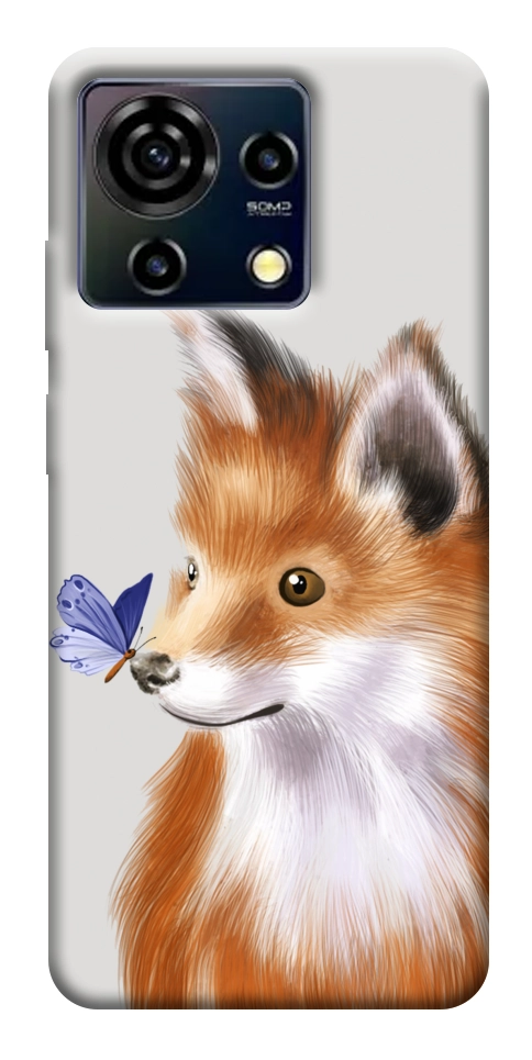 Чохол Funny fox для ZTE Blade V50 Vita