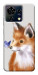 Чохол Funny fox для ZTE Blade V50 Vita