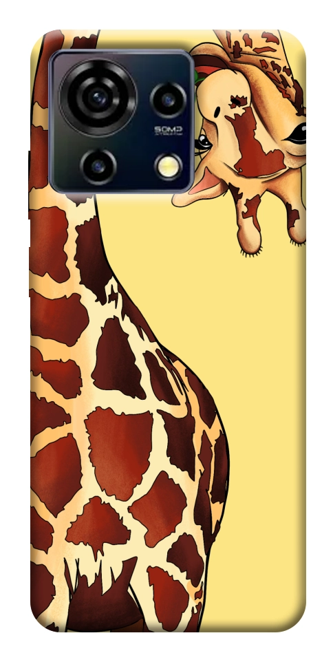 Чехол Cool giraffe для ZTE Blade V50 Vita