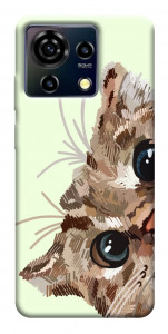 Чохол Cat muzzle для ZTE Blade V50 Vita