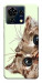 Чехол Cat muzzle для ZTE Blade V50 Vita