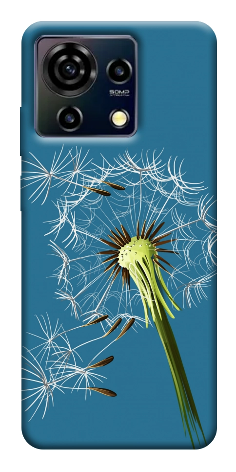 Чохол Air dandelion для ZTE Blade V50 Vita