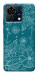 Чохол Botanical illustration для ZTE Blade V50 Vita