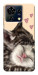 Чохол Cats love для ZTE Blade V50 Vita