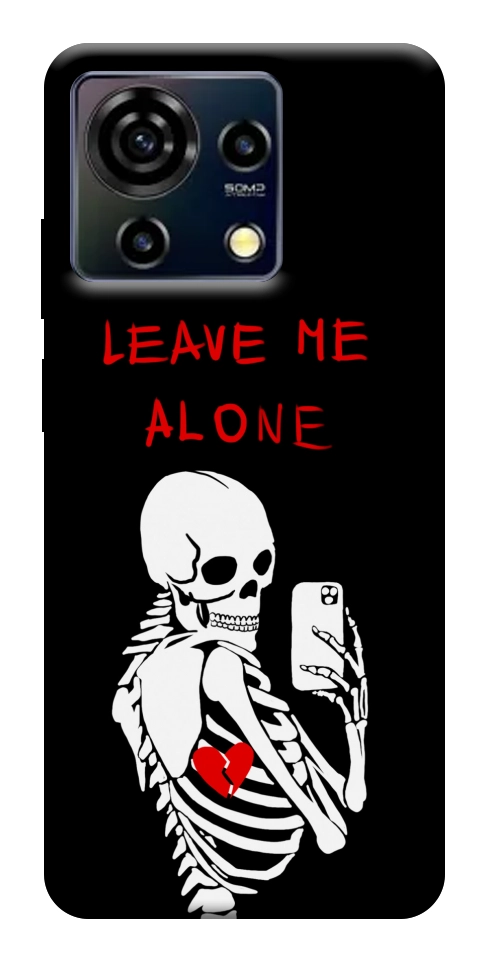 Чохол Leave me alone для ZTE Blade V50 Vita