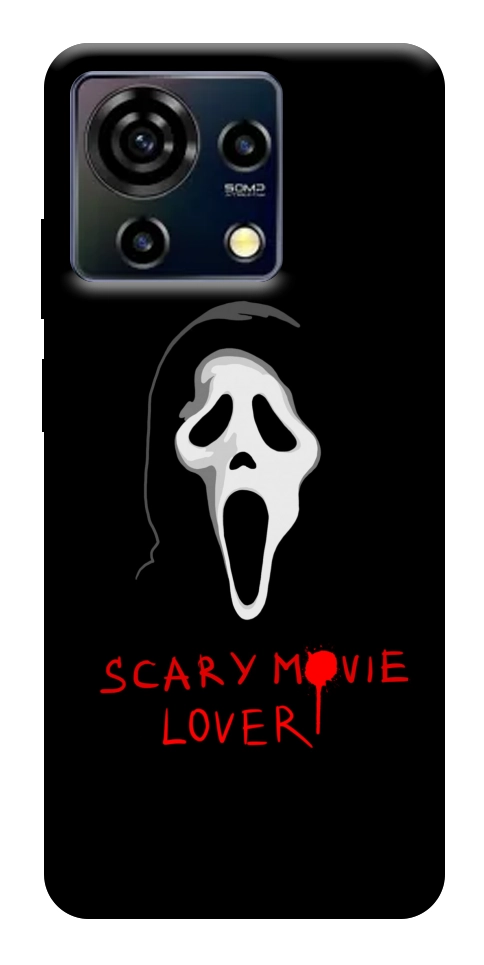 Чохол Scary movie lover для ZTE Blade V50 Vita